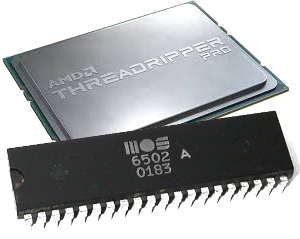 The one where resources are limited