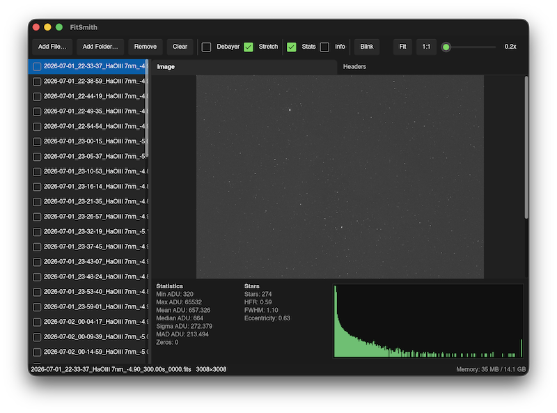FitSmith screenshot
