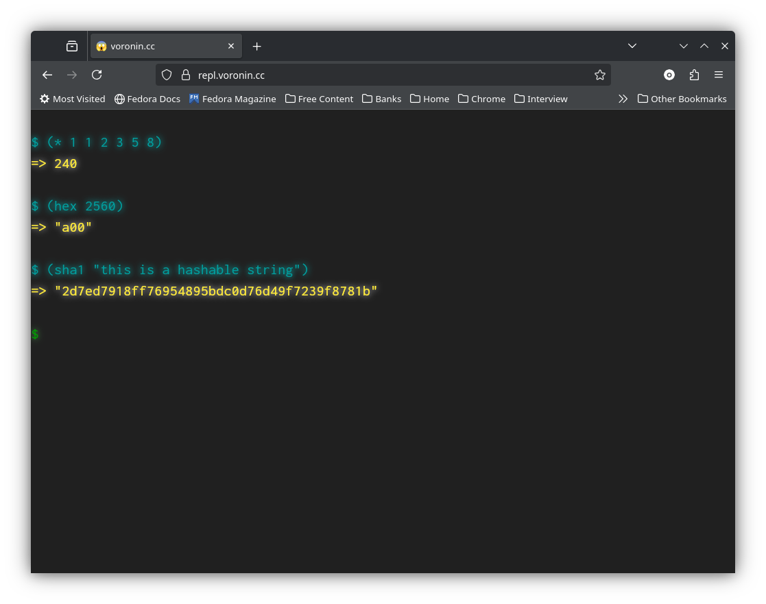 Yell site screenshot